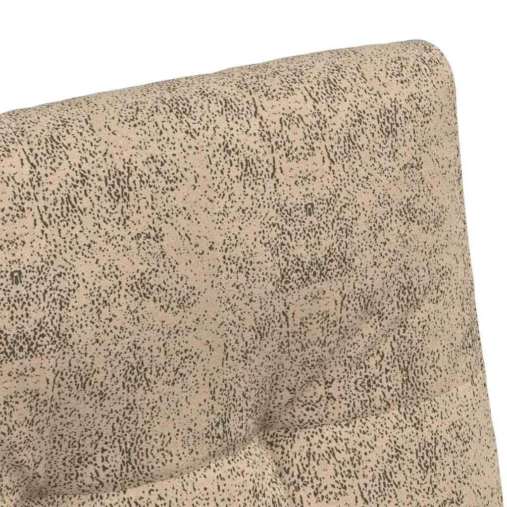 Spisebordsstole med hjul med hjul 2 pcs Lysegrå 57 x 67 x 98 cm