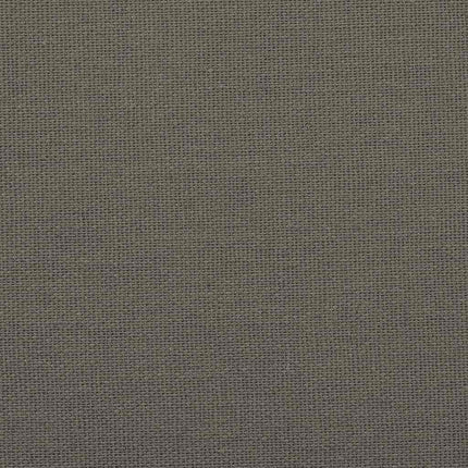 Spisestole 2 stk. Linned Lysegrå 57 x 67 x 95 cm