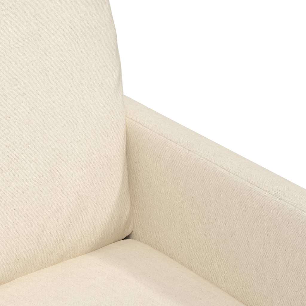 Spisestole 2 pcs Beige 57 x 67 x 98 cm Linned