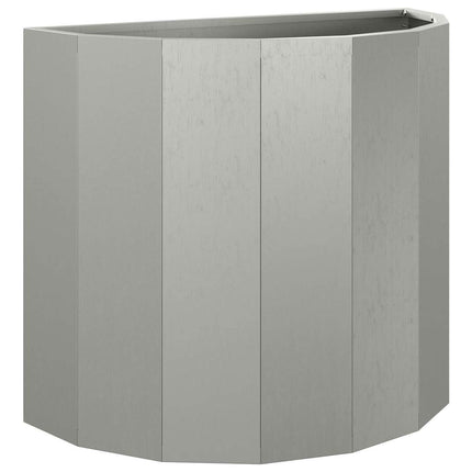 Plantekasse Rusten 60 x 30 x 50 cm Cortenstål