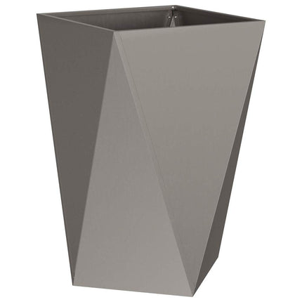 Plantekasse Rusten 50 x 50 x 75 cm Cortenstål