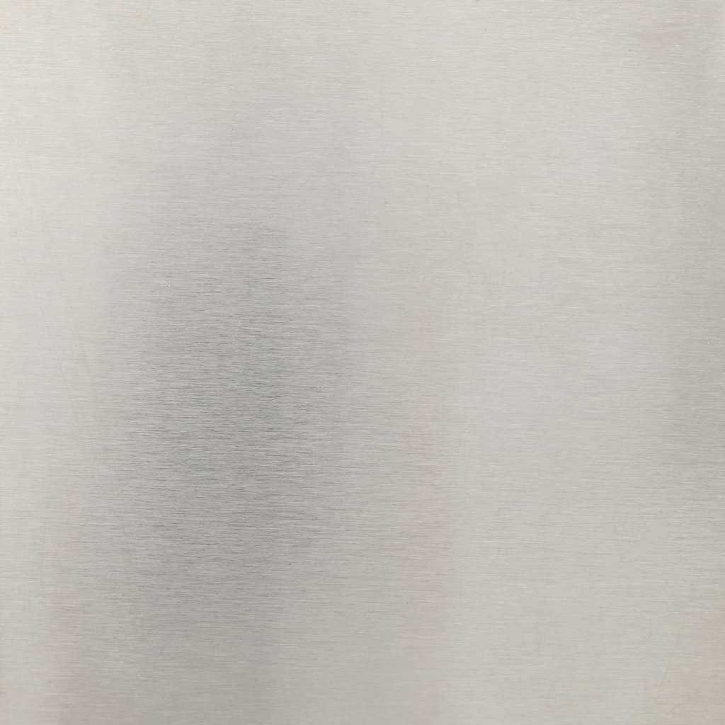 Plantekasse Sølv 100 x 100 x 80 cm Rustfrit stål