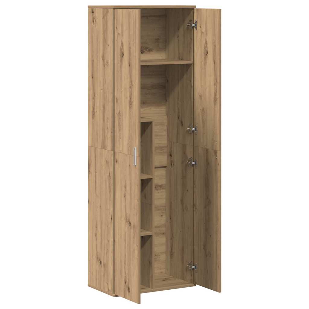 Highboard artisan eg 60 x 35 x 180 cm Konstrueret træ