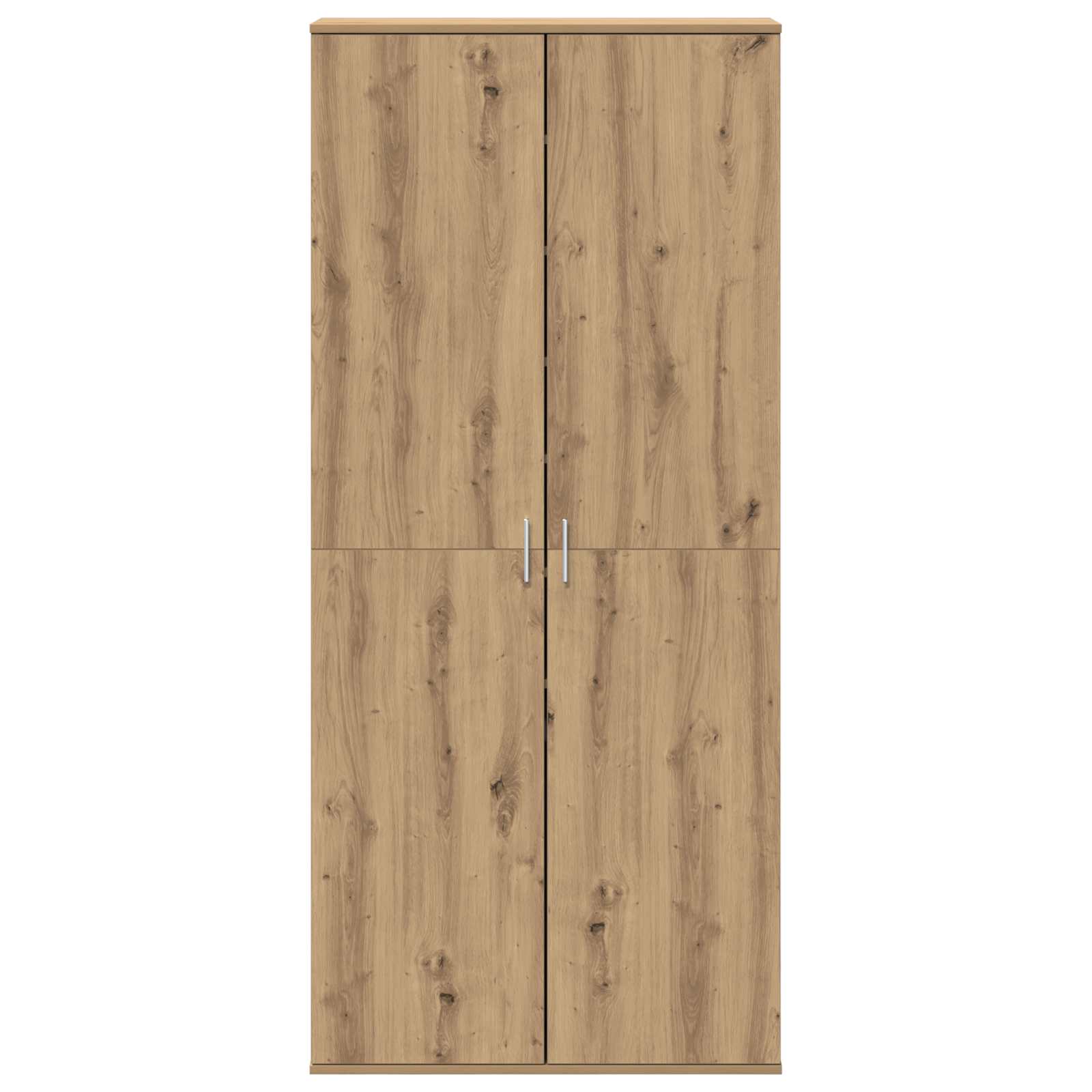 Højskab med hylde artisan eg 80 x 39 x 178 cm Konstrueret træ