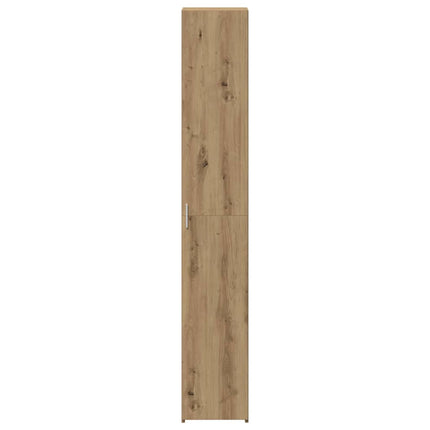Highboard Artisan Egetræ 30 x 42,5 x 185 cm