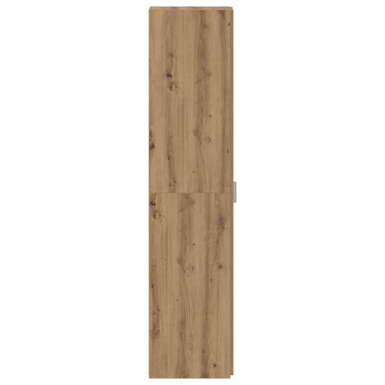 Highboard Artisan Egetræ 30 x 42,5 x 185 cm