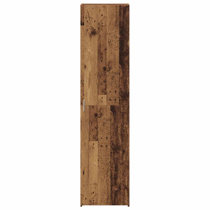 Highboard Gammelt træ 45 x 42,5 x 185 cm