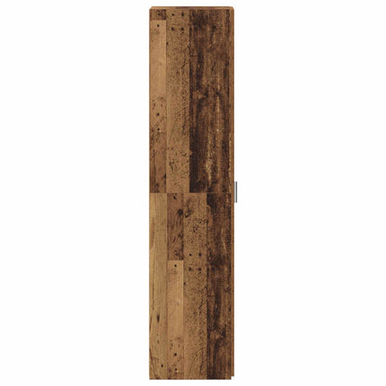 Highboard Gammelt træ 45 x 42,5 x 185 cm