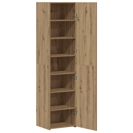Highboard Artisan Egetræ 45 x 42,5 x 185 cm