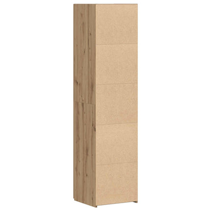 Highboard Artisan Egetræ 45 x 42,5 x 185 cm
