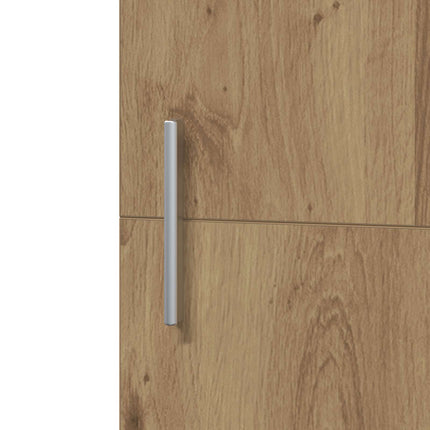 Highboard Artisan Egetræ 50 x 42,5 x 185 cm