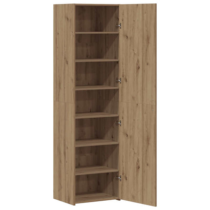 Highboard Artisan Egetræ 50 x 42,5 x 185 cm