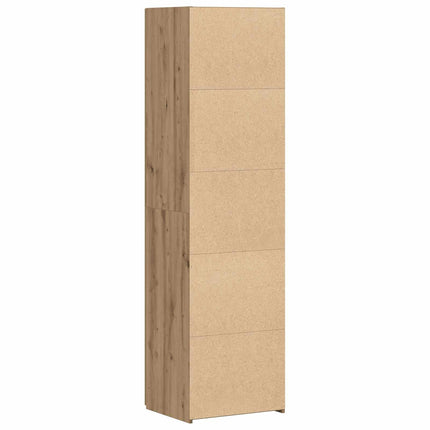 Highboard Artisan Egetræ 50 x 42,5 x 185 cm