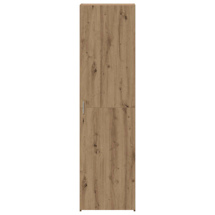 Highboard Artisan Egetræ 50 x 42,5 x 185 cm