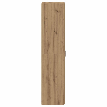 Highboard Artisan Egetræ 50 x 42,5 x 185 cm