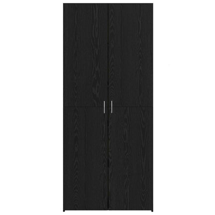 Highboard Sort eg 80 x 42 x 185 cm