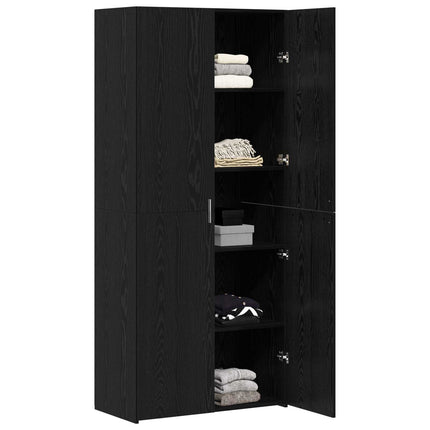 Highboard Sort eg 80 x 42 x 185 cm