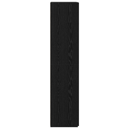Highboard Sort eg 80 x 42 x 185 cm