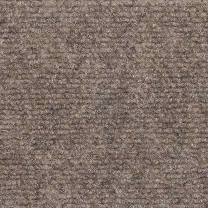 trappemåtter selvklæbende 20 stk. 56x17x3 cm beige halvrunde