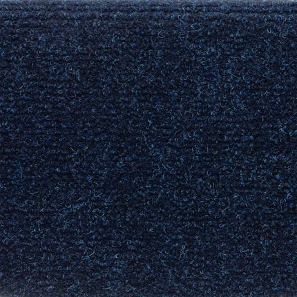 trappemåtter selvklæbende 20 stk. 56x17x3 cm marineblå halvrunde