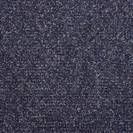 trappemåtter selvklæbende 30 stk. 65x21x4 cm blå rektangulær kant
