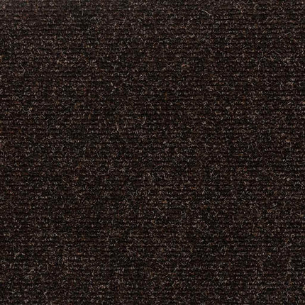 trappemåtter selvklæbende 30 stk. 60x25 cm mørkebrune rektangulære