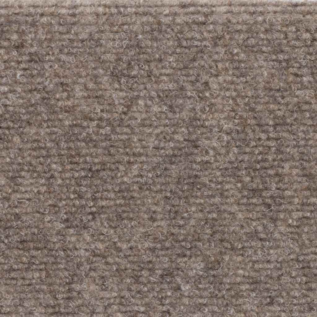 trappemåtter selvklæbende 30 stk. 60x25 cm beige rektangulære
