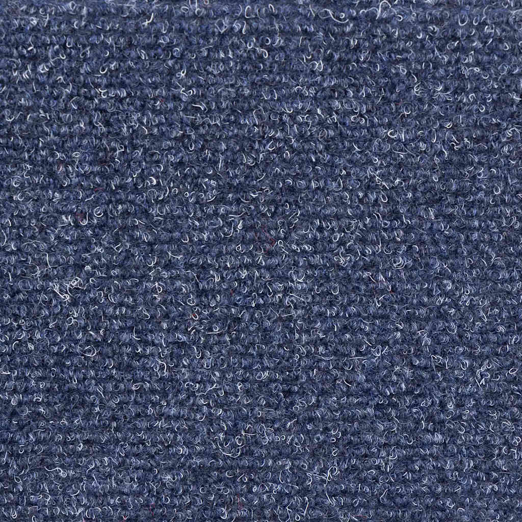 trappemåtter selvklæbende 20 stk. 65x21x4 cm antracit rektangulær kant