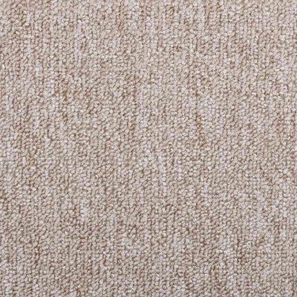 trappemåtter 30 stk. 65 x 24 x 4 cm lysebrune halvrunde store