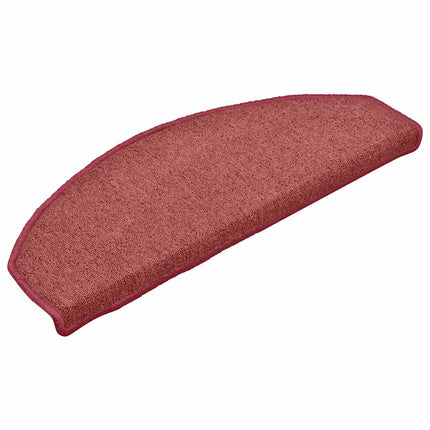 Selvklæbende Trappemåtter 30 stk. 65 x 24 x 4 cm Non-Slip