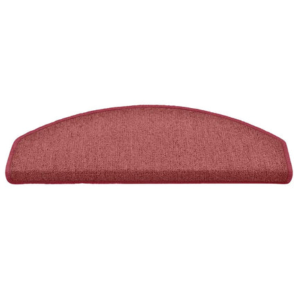 Selvklæbende Trappemåtter 30 stk. 65 x 24 x 4 cm Non-Slip