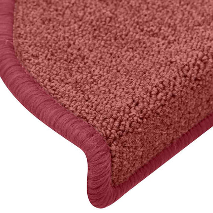 Selvklæbende Trappemåtter 30 stk. 65 x 24 x 4 cm Non-Slip