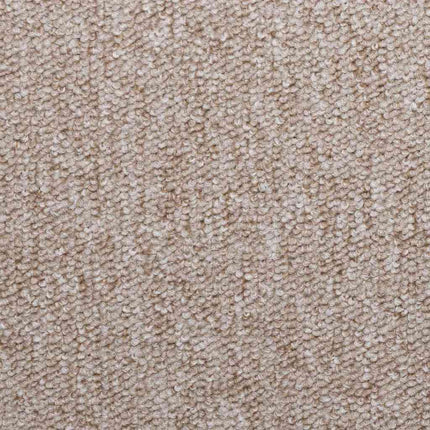 trappemåtter 30 stk. 65x21x4 cm taupe rektangulær kant