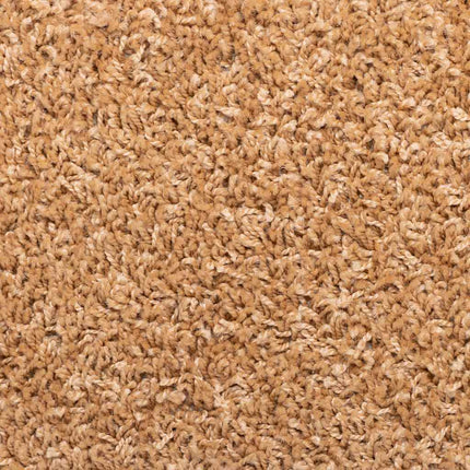 trappemåtter 30 stk. 65x21x4 cm beige rektangulær kant