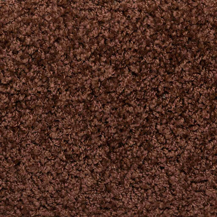 trappemåtter 30 stk. 65x21x4 cm brune rektangulære kanter