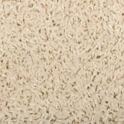 trappemåtter 30 stk. 65x21x4 cm hvide rektangulære kant
