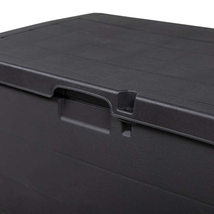 Have Opbevaringskasse Plastik 77,5 x 54,5 x 53 cm Antracit