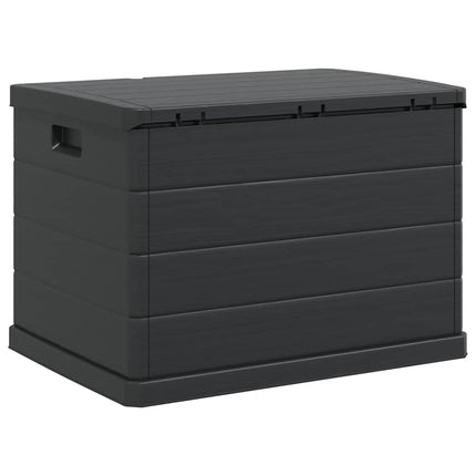 Have Opbevaringskasse Plastik 77,5 x 54,5 x 53 cm Antracit