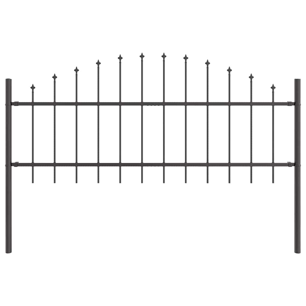 Havehegn Woerden 4 pcs Grå