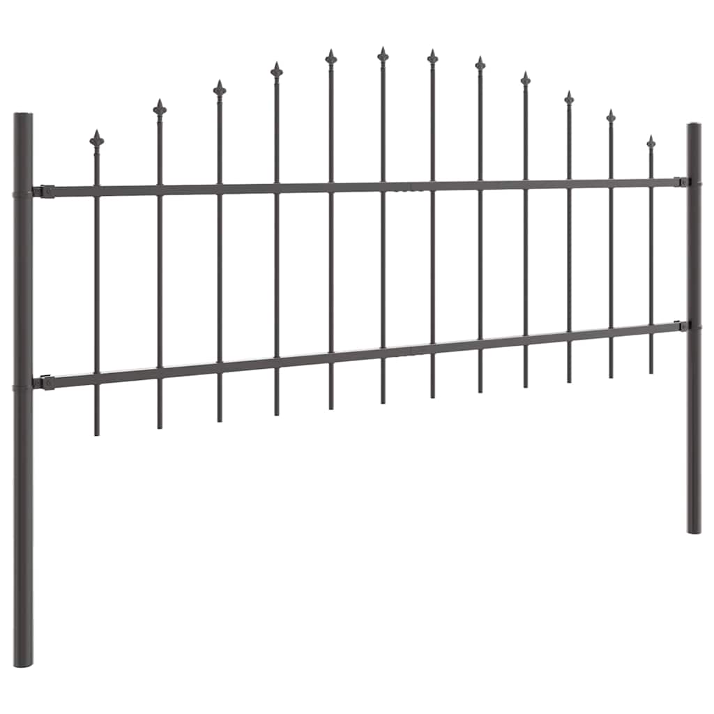 Havehegn Woerden 5 pcs Grå
