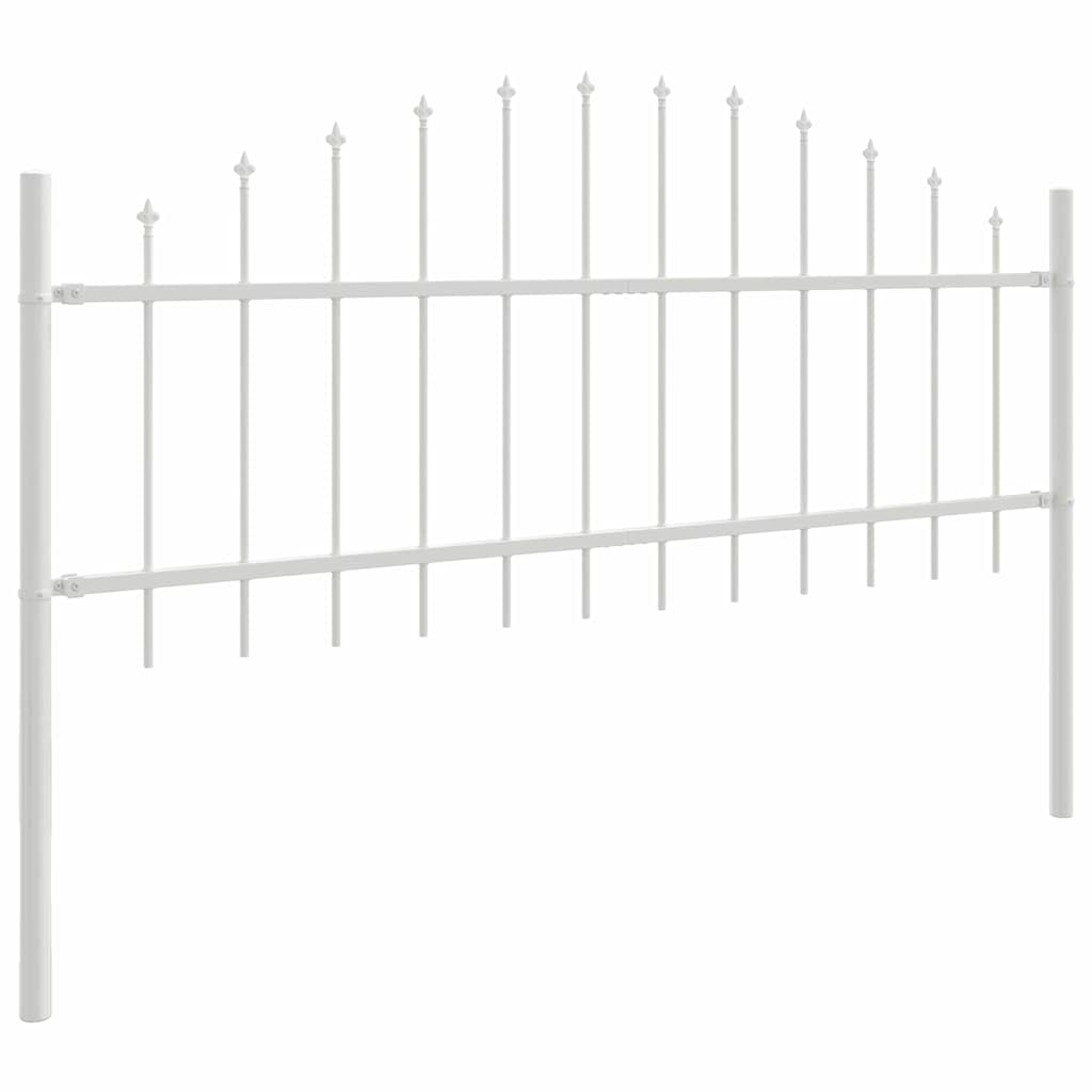 Havehegn Woerden 3 pcs Hvid
