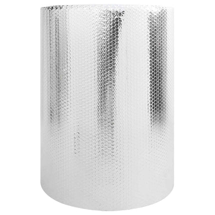Radiator varmereflektor Sølv 15 x 0,6 m Polyethylen