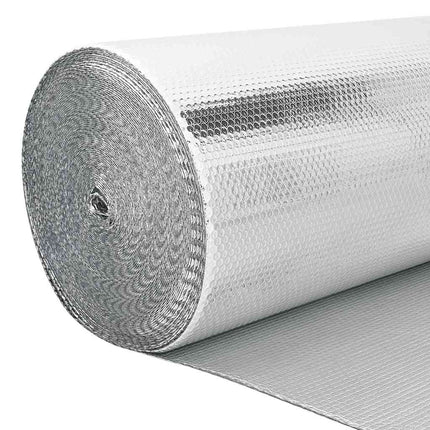 Radiator varmereflektor Sølv 30 x 0,6 m Polyethylen