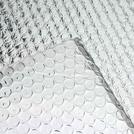 Radiator varmereflektor Sølv 30 x 0,6 m Polyethylen