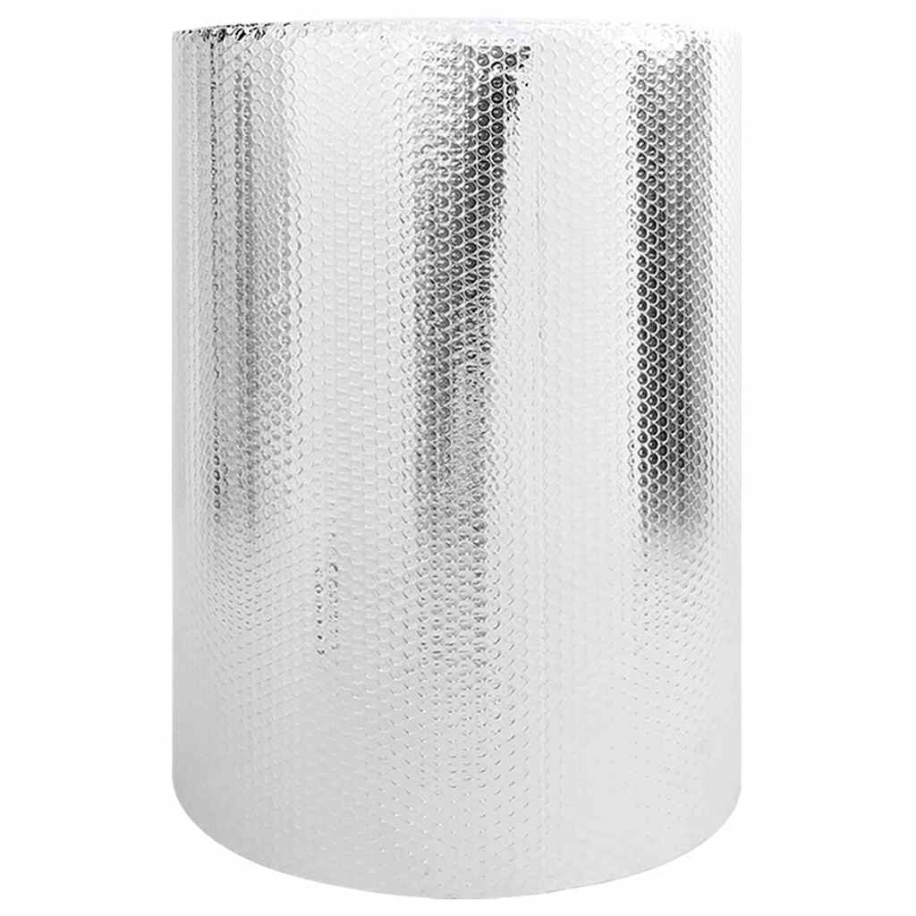 Radiator varmereflektor Sølv 30 x 0,6 m Polyethylen