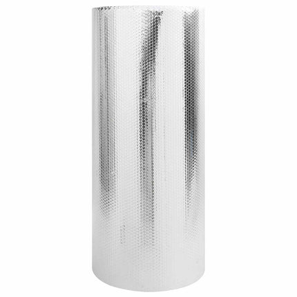 Radiator varmereflektor Sølv 10 x 1 m Polyethylen