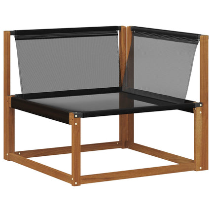 Udendørs sofagruppe 7 stk. Naturlig og Beige
