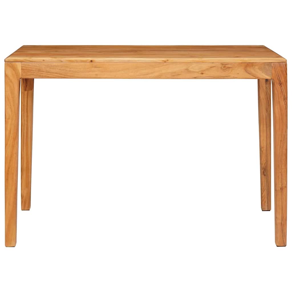 Spisebord Brun 110 x 55 x 76 cm Massivt Akacietræ