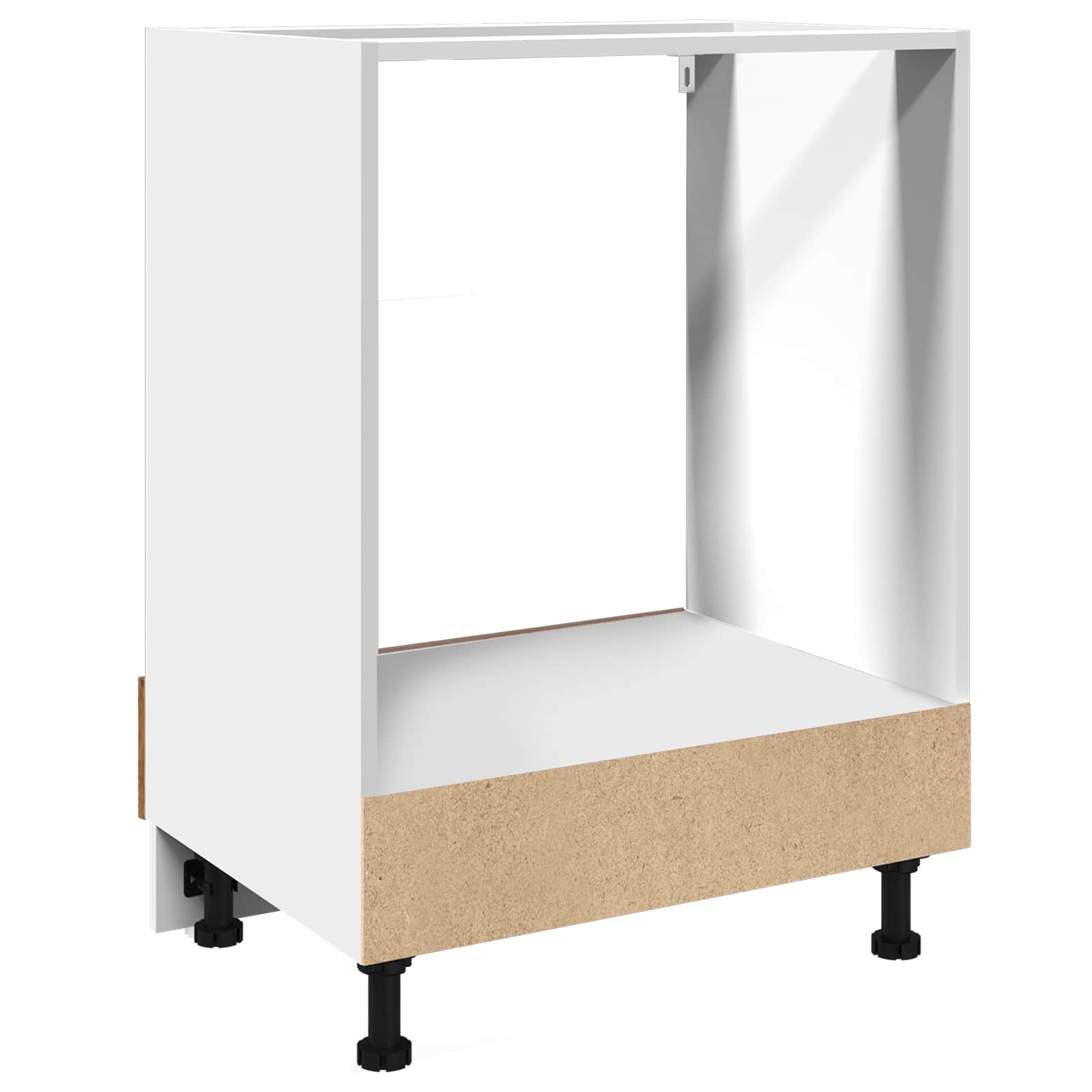 Hængeskab Gammelt træ 60 x 46 x 81,5 cm Konstrueret træ