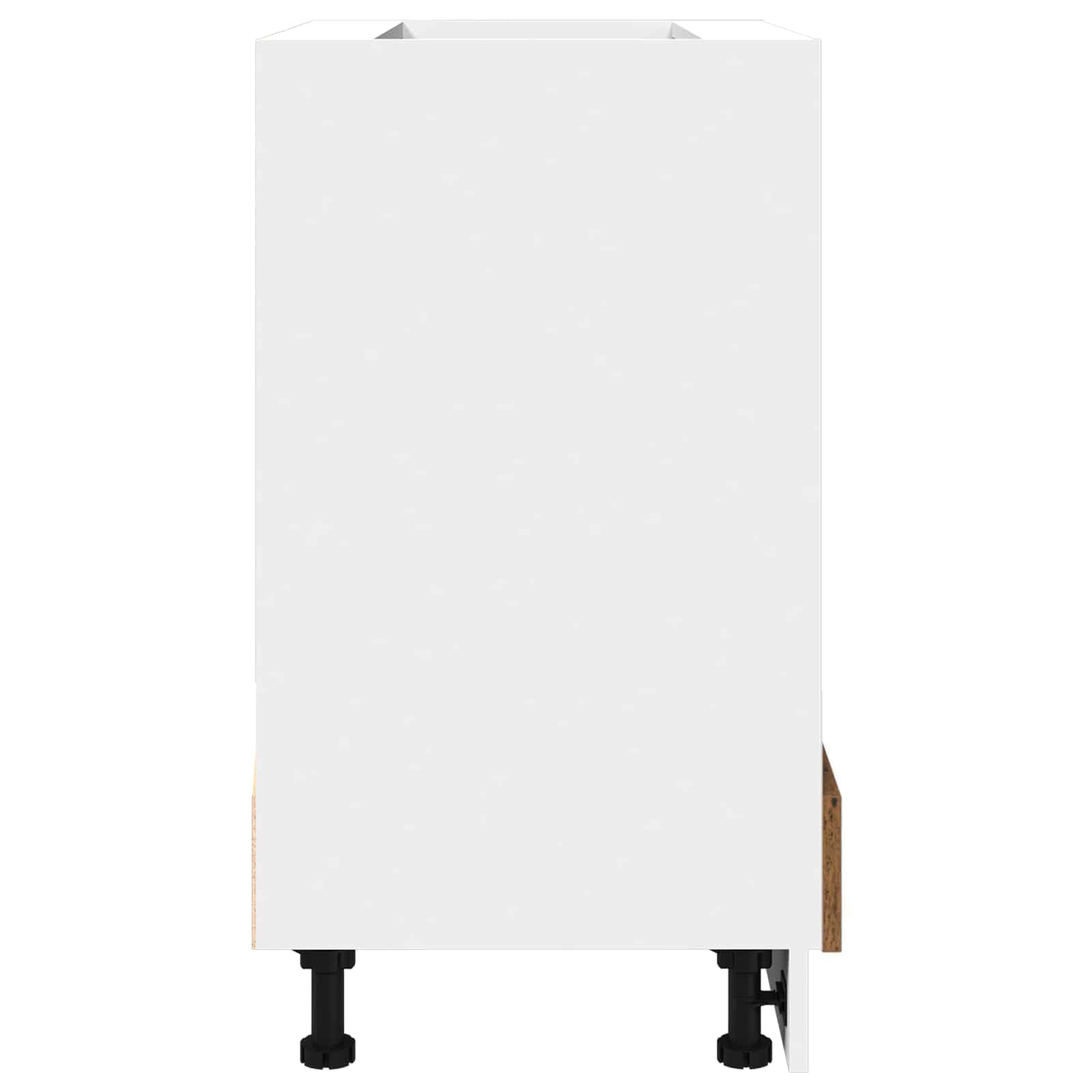 Hængeskab Gammelt træ 60 x 46 x 81,5 cm Konstrueret træ